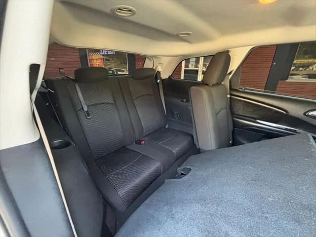 2019 Dodge Journey SE