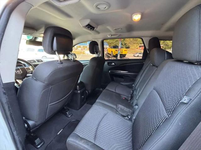 2019 Dodge Journey SE