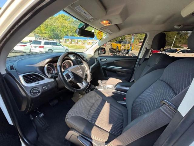 2019 Dodge Journey SE