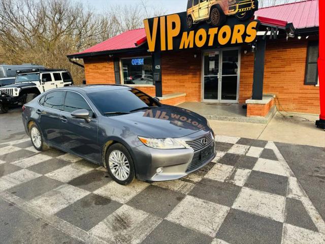 2015 Lexus ES 350 Crafted Line