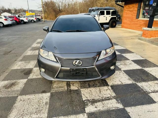 2015 Lexus ES 350 Crafted Line