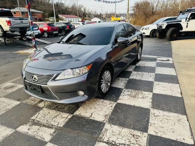 2015 Lexus ES 350 Crafted Line