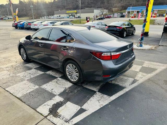 2015 Lexus ES 350 Crafted Line