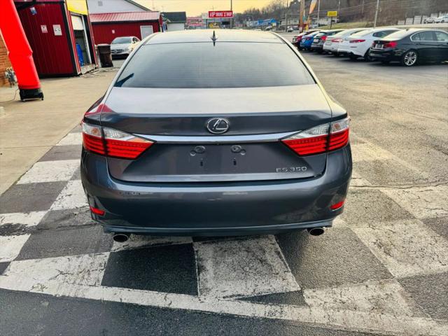 2015 Lexus ES 350 Crafted Line