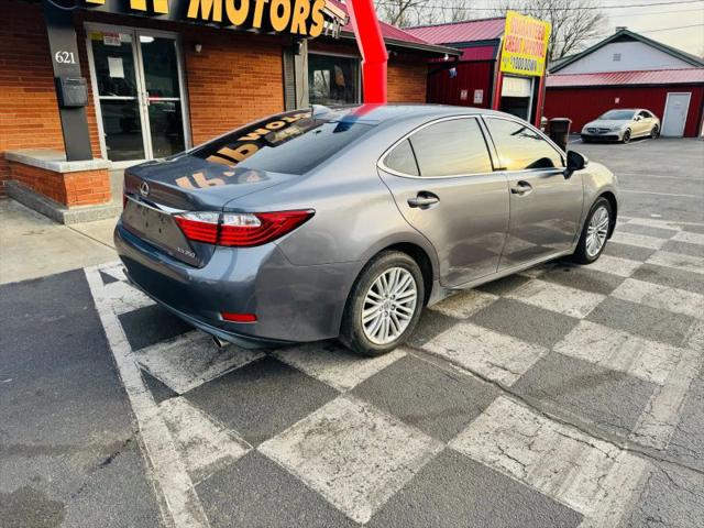 2015 Lexus ES 350 Crafted Line