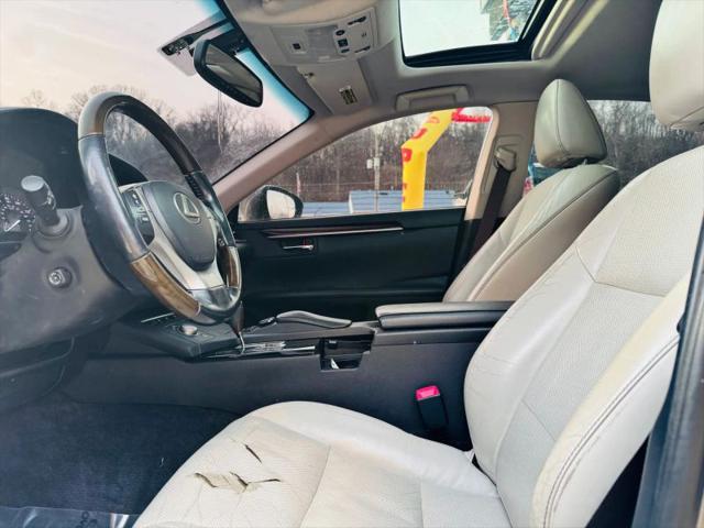 2015 Lexus ES 350 Crafted Line