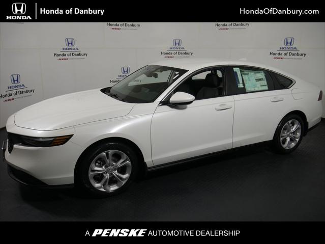 2026 Honda Accord Sedan LX for sale in Danbury, CT