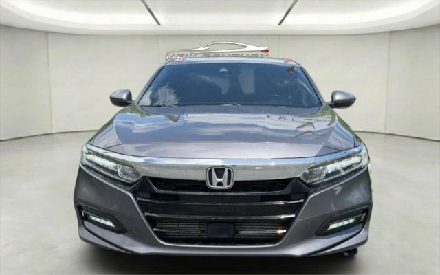 2019 Honda Accord EX-L 2.0T