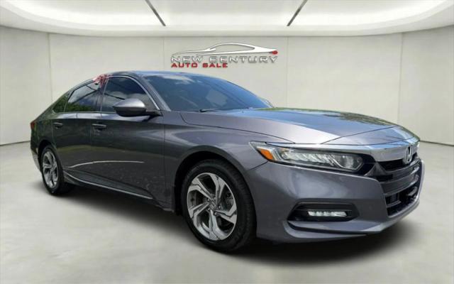 2019 Honda Accord EX-L 2.0T