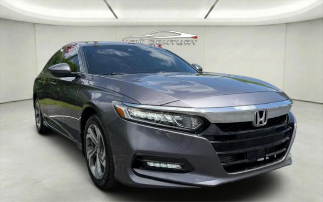 2019 Honda Accord EX-L 2.0T