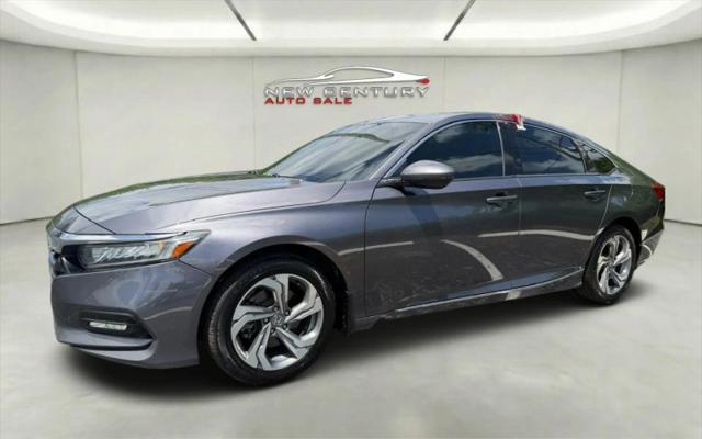 2019 Honda Accord EX-L 2.0T