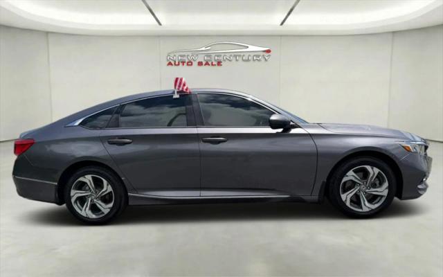 2019 Honda Accord EX-L 2.0T