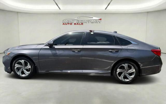 2019 Honda Accord EX-L 2.0T