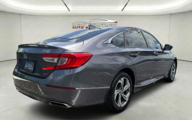 2019 Honda Accord EX-L 2.0T