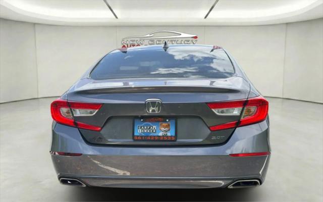 2019 Honda Accord EX-L 2.0T