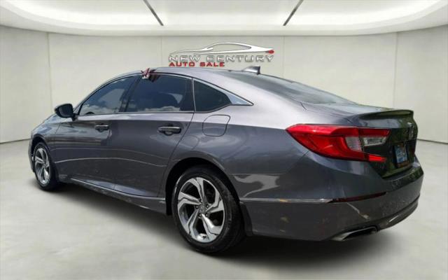 2019 Honda Accord EX-L 2.0T