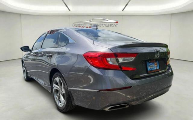 2019 Honda Accord EX-L 2.0T
