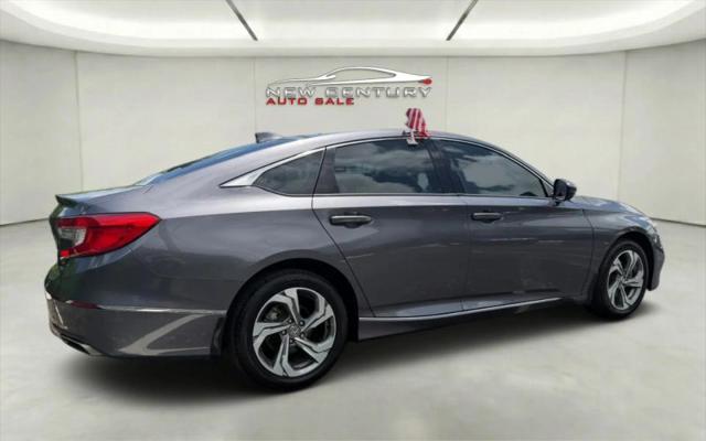 2019 Honda Accord EX-L 2.0T
