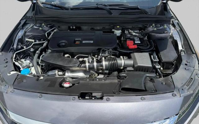 2019 Honda Accord EX-L 2.0T