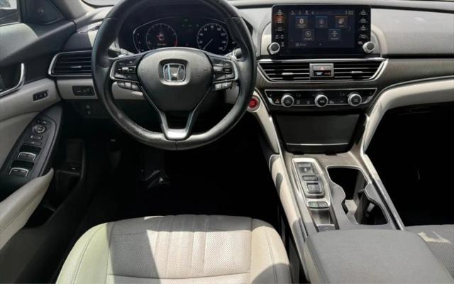2019 Honda Accord EX-L 2.0T
