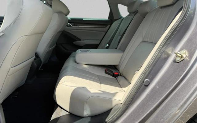 2019 Honda Accord EX-L 2.0T