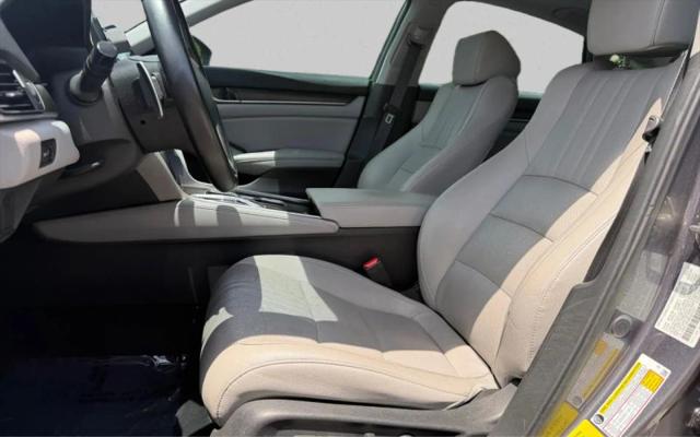 2019 Honda Accord EX-L 2.0T