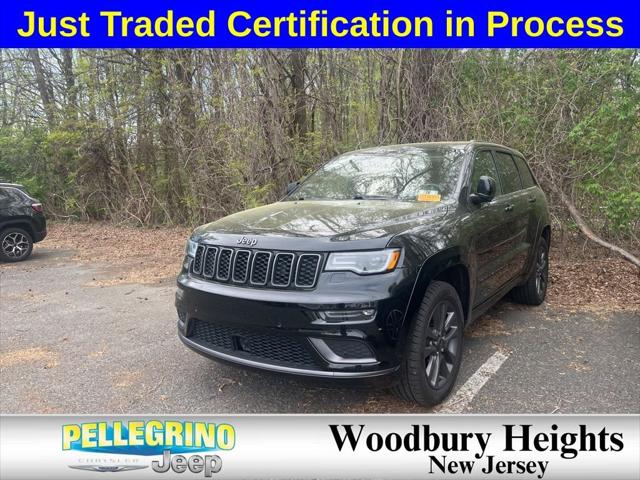 2019 Jeep Grand Cherokee High Altitude 4x4
