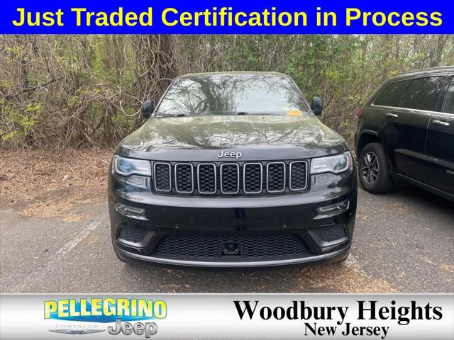 2019 Jeep Grand Cherokee High Altitude 4x4