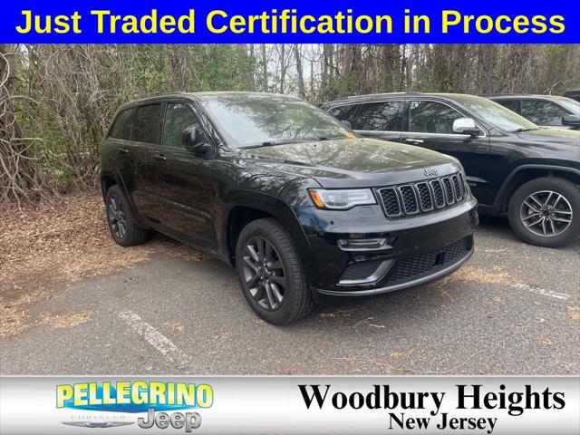 2019 Jeep Grand Cherokee High Altitude 4x4