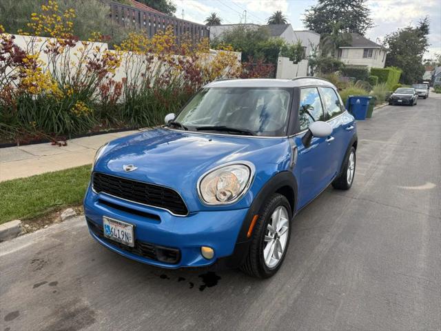 2013 MINI Countryman Cooper S for sale in Los Angeles, CA