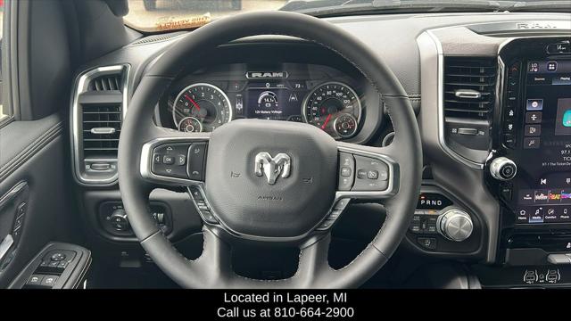 2026 RAM Ram 1500 RAM 1500 LARAMIE CREW CAB 4X4 57 BOX