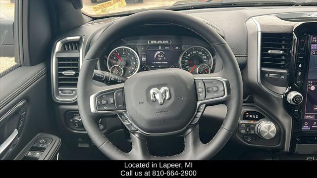 2026 RAM Ram 1500 RAM 1500 LARAMIE CREW CAB 4X4 57 BOX 2026 RAM Ram 1500 RAM 1500 LARAMIE CREW CAB 4X4 57 BOX