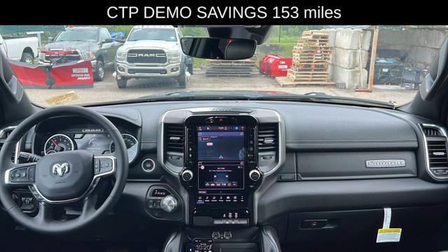 2026 RAM Ram 1500 RAM 1500 LARAMIE CREW CAB 4X4 57 BOX 2026 RAM Ram 1500 RAM 1500 LARAMIE CREW CAB 4X4 57 BOX