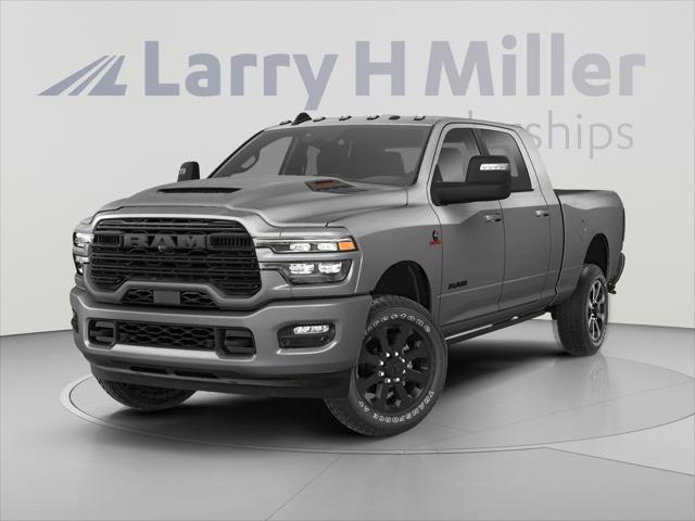 2026 RAM Ram 2500 RAM 2500 LARAMIE MEGA CAB 4X4 64 BOX