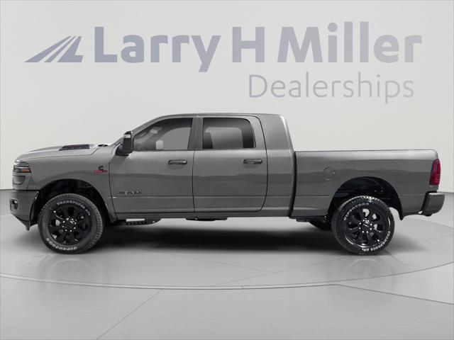 2026 RAM Ram 2500 RAM 2500 LARAMIE MEGA CAB 4X4 64 BOX