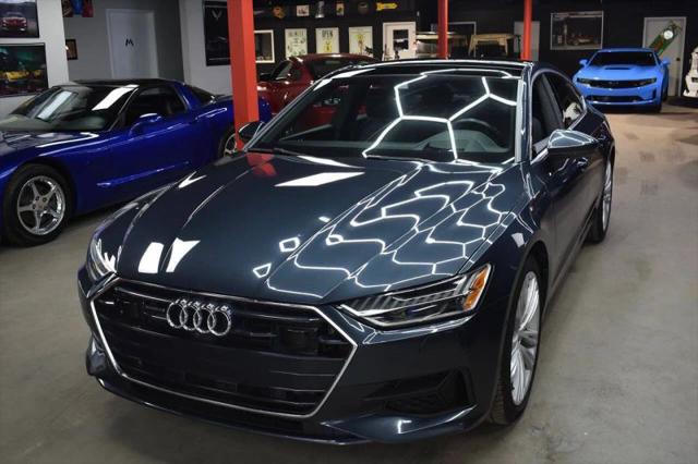 2019 Audi A7 55 Premium for sale in Shelby Township, MI