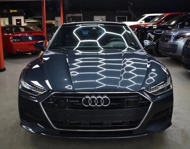 2019 Audi A7 55 Premium