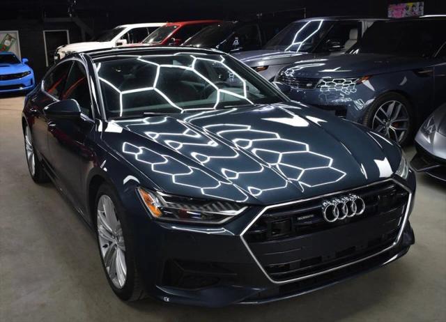 2019 Audi A7 55 Premium