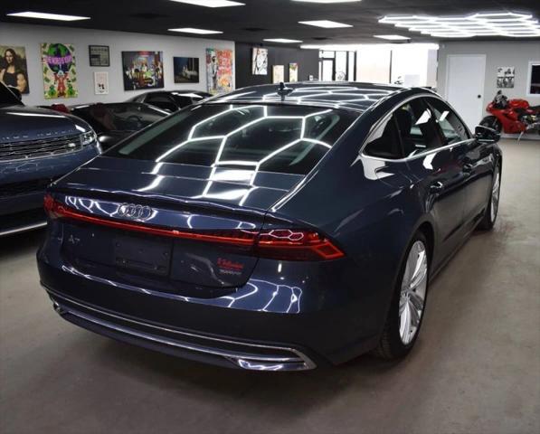 2019 Audi A7 55 Premium