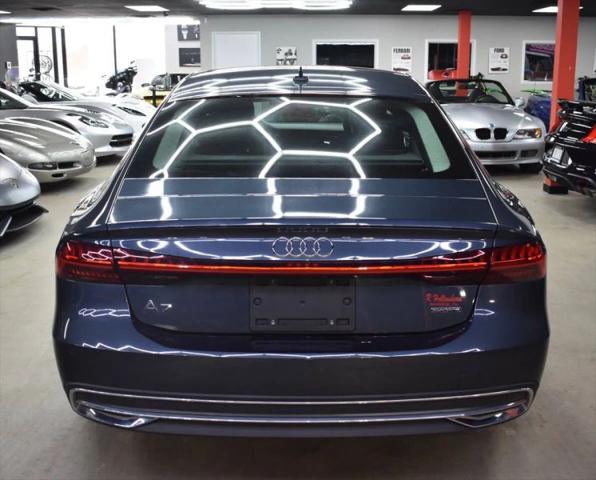 2019 Audi A7 55 Premium
