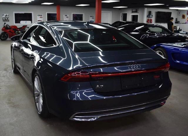 2019 Audi A7 55 Premium