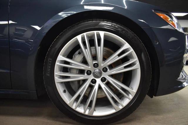2019 Audi A7 55 Premium