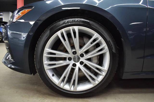 2019 Audi A7 55 Premium