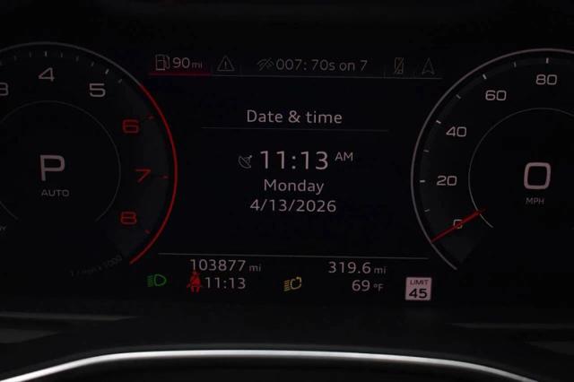 2019 Audi A7 55 Premium