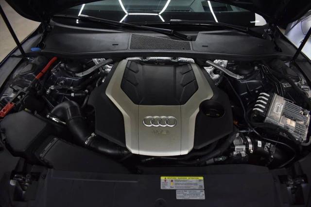 2019 Audi A7 55 Premium