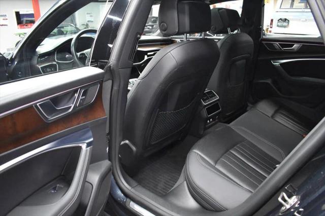 2019 Audi A7 55 Premium