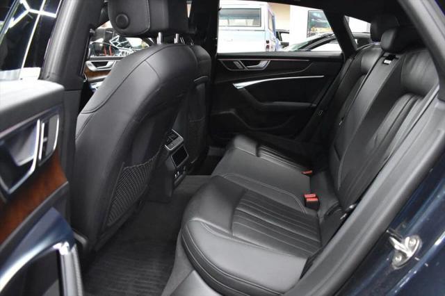 2019 Audi A7 55 Premium