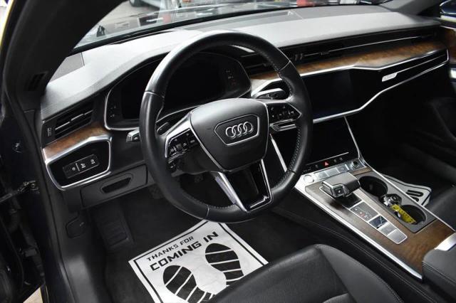 2019 Audi A7 55 Premium