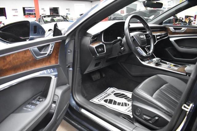 2019 Audi A7 55 Premium