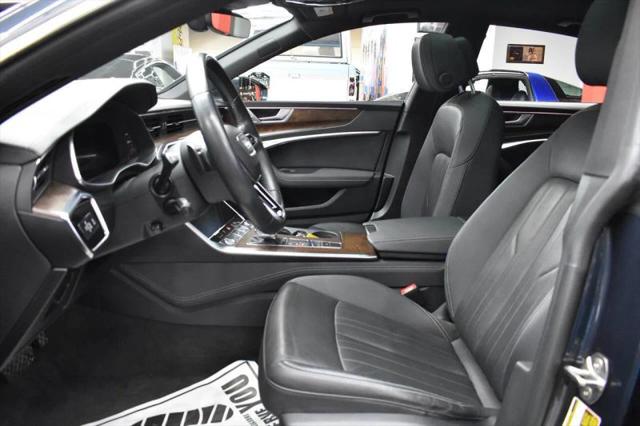 2019 Audi A7 55 Premium
